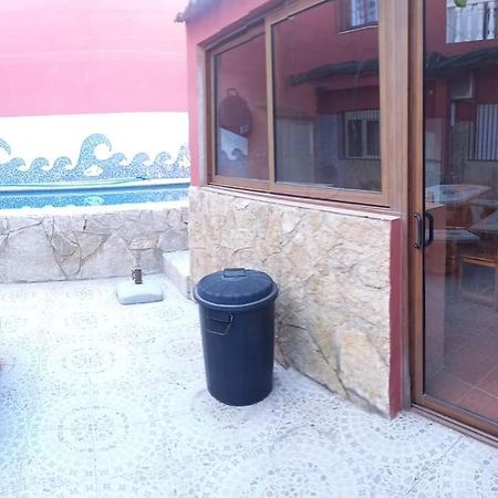 Villa Casa Con Piscina Privada Vinarós Exterior foto