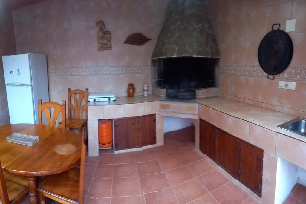 Villa Casa Con Piscina Privada Vinarós Exterior foto