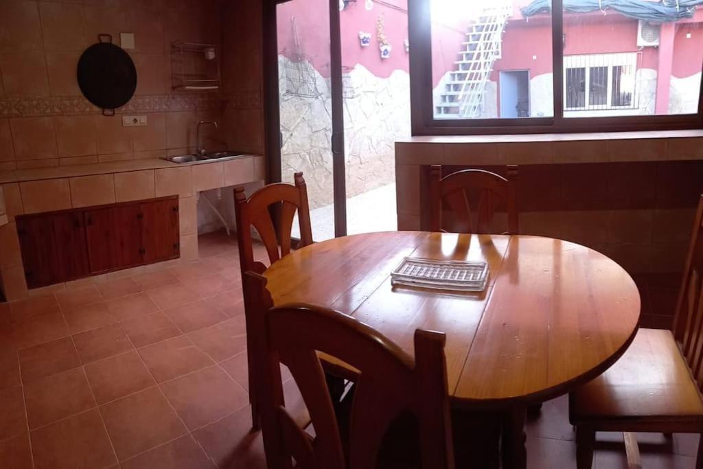Villa Casa Con Piscina Privada Vinarós Exterior foto