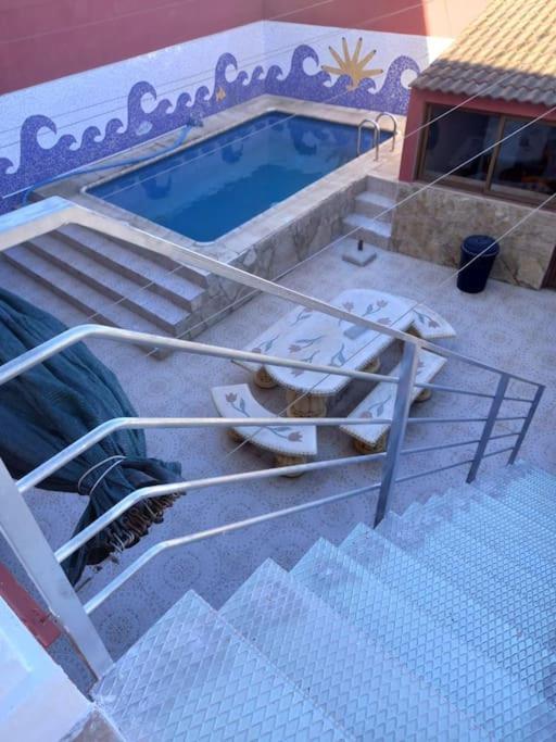 Villa Casa Con Piscina Privada Vinarós Exterior foto