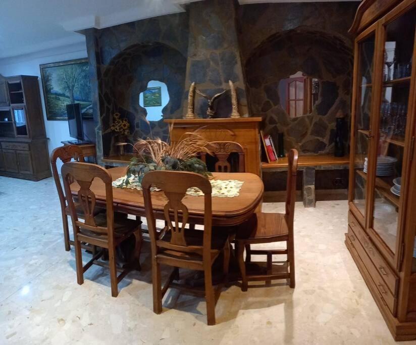 Villa Casa Con Piscina Privada Vinarós Exterior foto