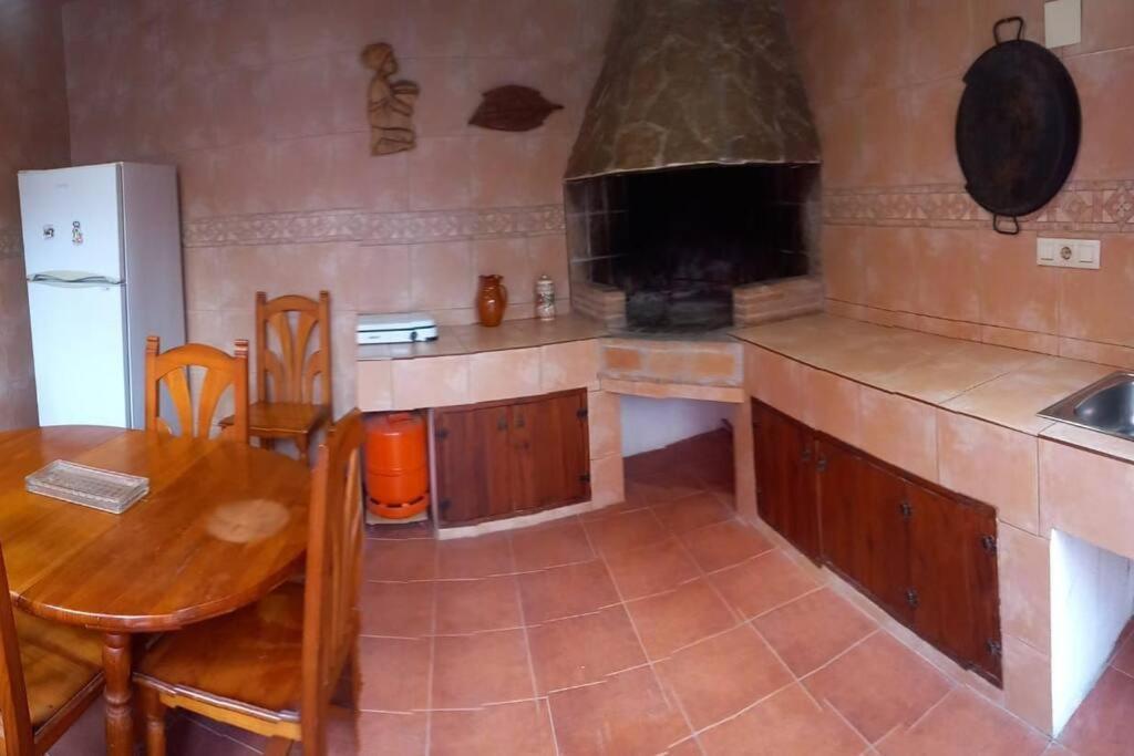 Villa Casa Con Piscina Privada Vinarós Exterior foto