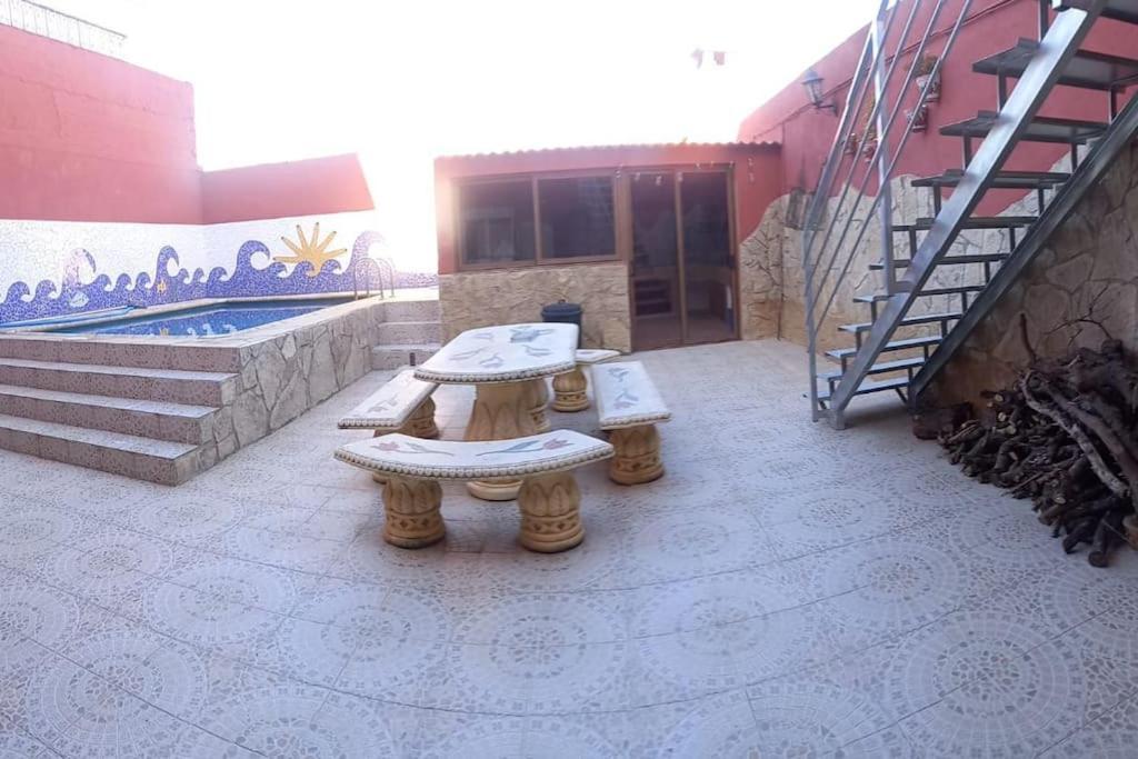 Villa Casa Con Piscina Privada Vinarós Exterior foto