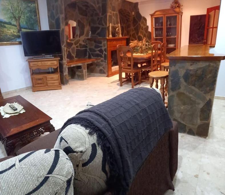 Villa Casa Con Piscina Privada Vinarós Exterior foto