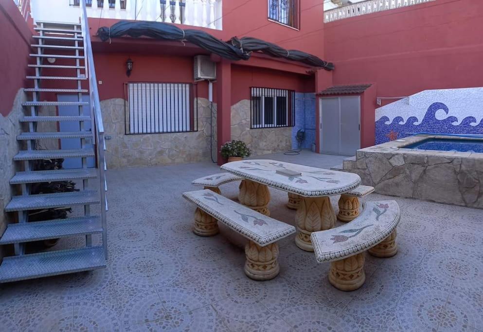 Villa Casa Con Piscina Privada Vinarós Exterior foto