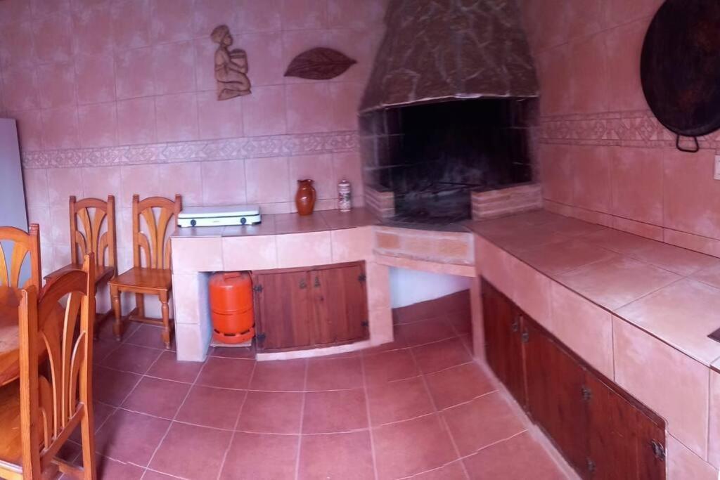 Villa Casa Con Piscina Privada Vinarós Exterior foto