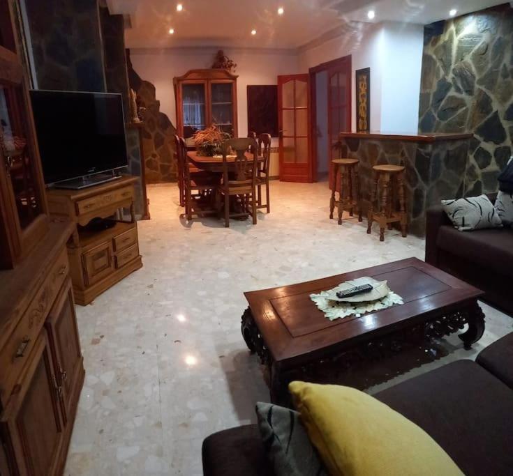 Villa Casa Con Piscina Privada Vinarós Exterior foto
